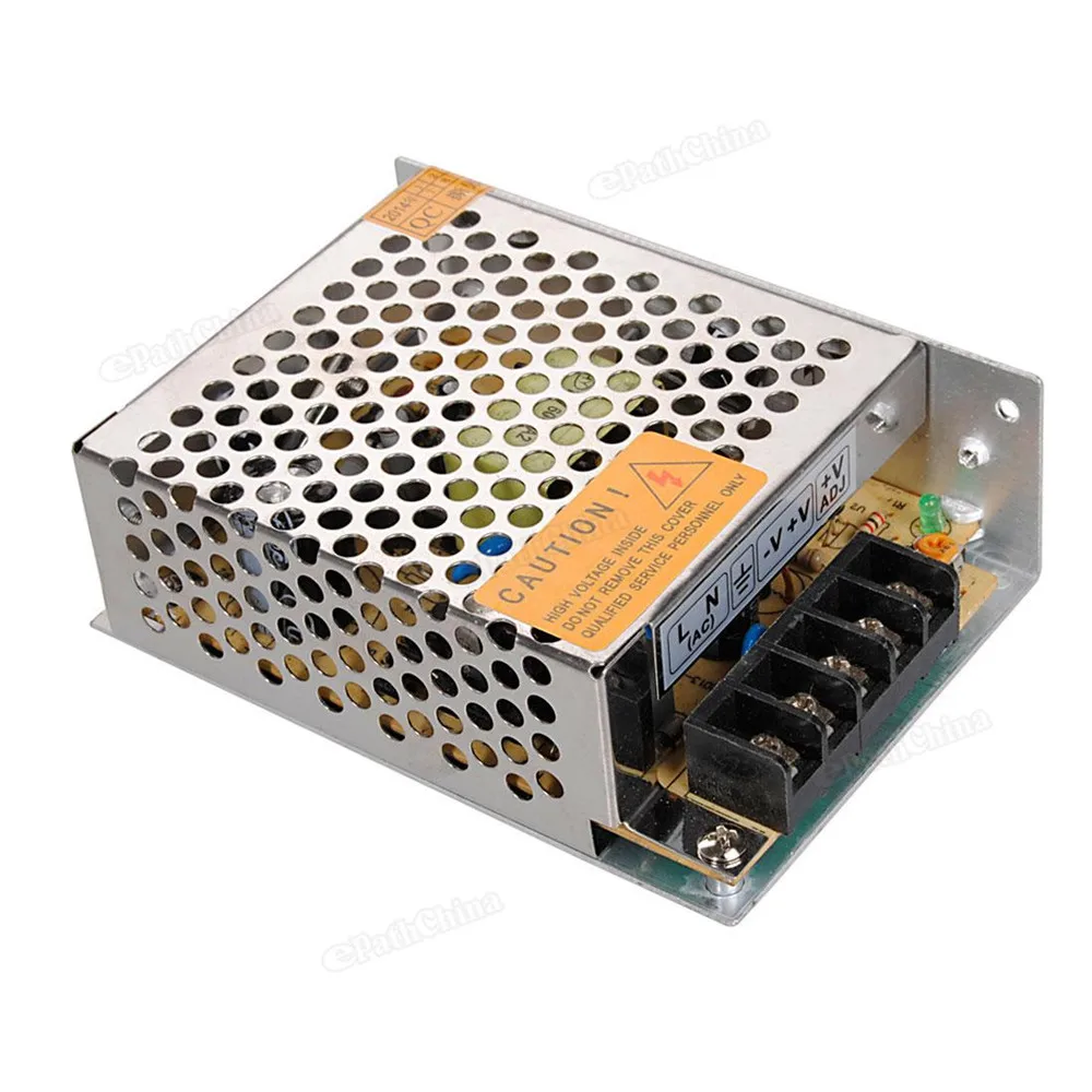 High Quality Quality Switching Power Supply AC 110~220V to 12V 5A DC 60W for LED Strip Light High Quality Quality Switching Power Supply AC 110~220V to 12V 5A DC 60W for LED Strip Light<br><br>Aliexpress