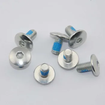 free shipping roller skates screws 8 pcs / lot 6mm fix the frame with the shoe shell
free shipping roller skates screws 8 pcs / lot 6mm fix the frame with the shoe shell