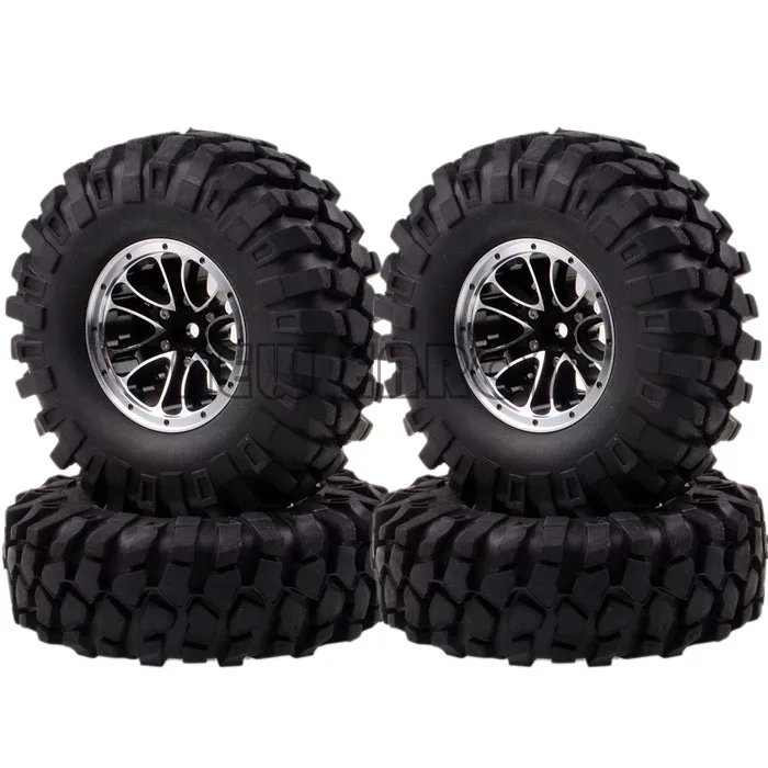 DQR HPI RC 4x1.9" Wheel/Rim &108MM Tyre D90 SCX10 1051-7032 Metal Rock Crawler 1/10 RC123 Store
DQR HPI RC 4x1.9" Wheel/Rim &108MM Tyre D90 SCX10 1051-7032 Metal Rock Crawler 1/10 RC123 Store