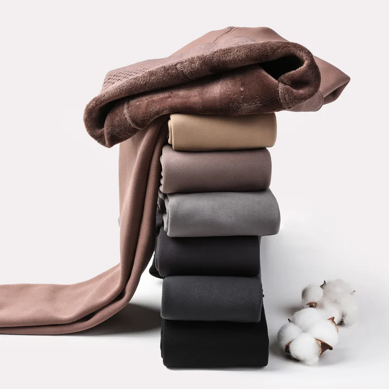 Warm Winter Leggings Women High Waist Velvet Leggins Thick Christmas Legins Women Pants Plus Size Leggings Trousers warm pants
Warm Winter Leggings Women High Waist Velvet Leggins Thick Christmas Legins Women Pants Plus Size Leggings Trousers warm pants