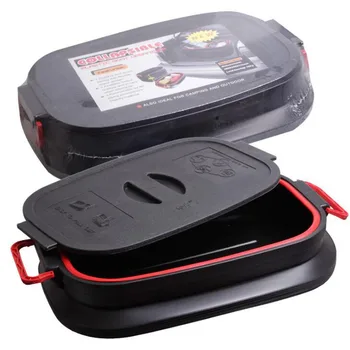 37L big capacity Outdoor tool camping washing Car Folding Fishing Telescopic Bucket with Cover Portable Storage Box Organizer
37L big capacity Outdoor tool camping washing Car Folding Fishing Telescopic Bucket with Cover Portable Storage Box Organizer
