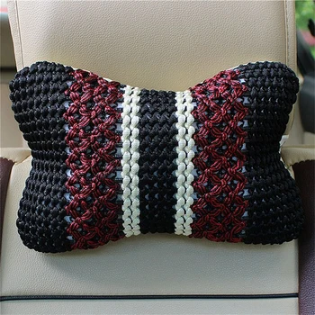 2pcs Car Headrest Support Car Seat Covers Universal For Summer Breathe Ice Silk Automobiles Interior Accessories Car Styling
2pcs Car Headrest Support Car Seat Covers Universal For Summer Breathe Ice Silk Automobiles Interior Accessories Car Styling