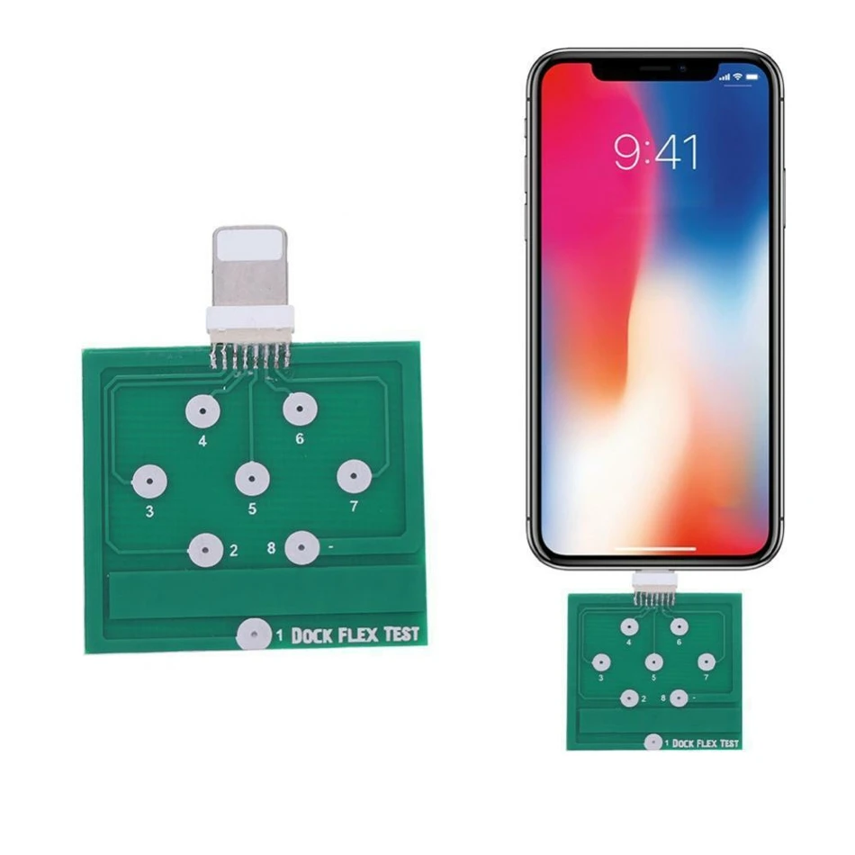 Mobile Phone Battery Power Charging Dock Flex Test Repair Tools For iPhone 8 8plus 7 6 6s Plus For Micro Android Phone Testing
Mobile Phone Battery Power Charging Dock Flex Test Repair Tools For iPhone 8 8plus 7 6 6s Plus For Micro Android Phone Testing