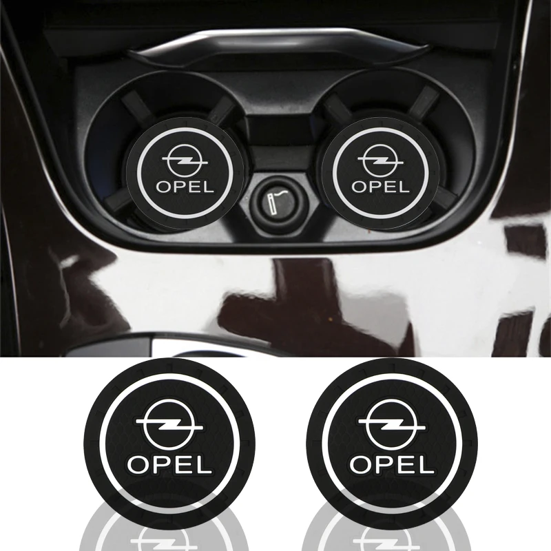2pcs Car-Styling Pvc Silicone Car non-slip coaster Mat Case For OPEL Astra H G J Insignia Mokka Zafira Corsa Vectra Accessories
2pcs Car-Styling Pvc Silicone Car non-slip coaster Mat Case For OPEL Astra H G J Insignia Mokka Zafira Corsa Vectra Accessories