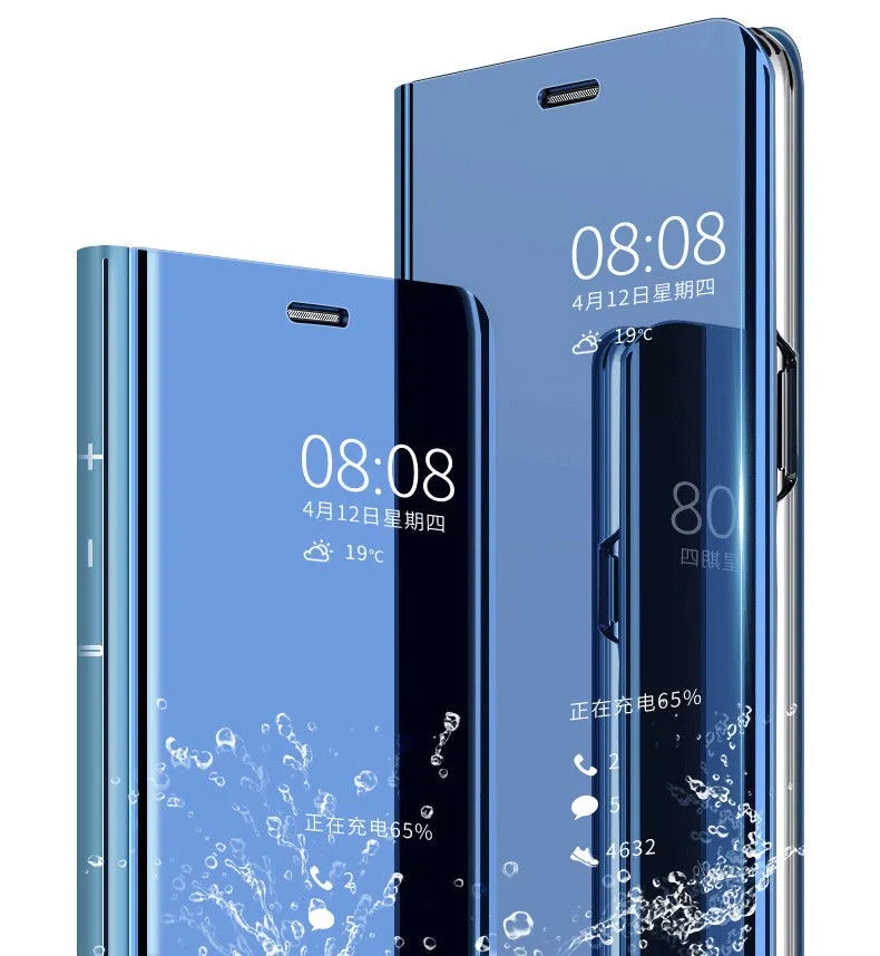 Luxury Mirror Flip Cases For Huawei P20 Pro P20 Full Cover For Huawei P10 P10plus mate10 P8 P9 Plus Smart Leather phone Case
Luxury Mirror Flip Cases For Huawei P20 Pro P20 Full Cover For Huawei P10 P10plus mate10 P8 P9 Plus Smart Leather phone Case