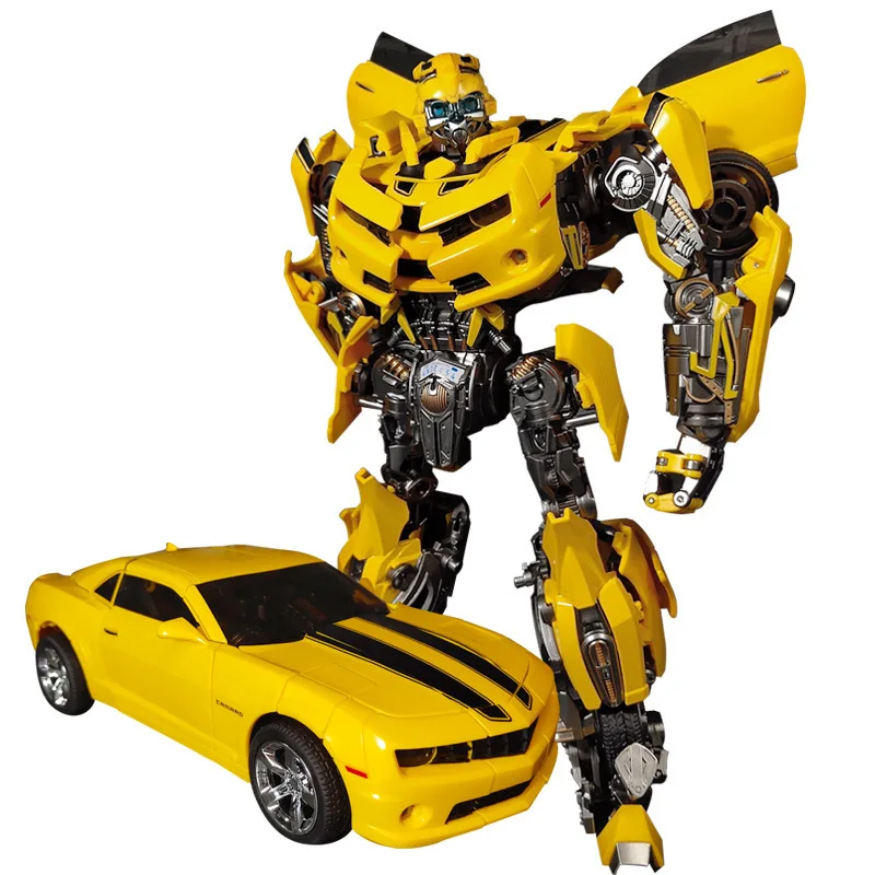 Transformation MPM-03 Autobot Bee Action Figures Toy Doll Brinquedos Figurals Collection Model Gift
Transformation MPM-03 Autobot Bee Action Figures Toy Doll Brinquedos Figurals Collection Model Gift
