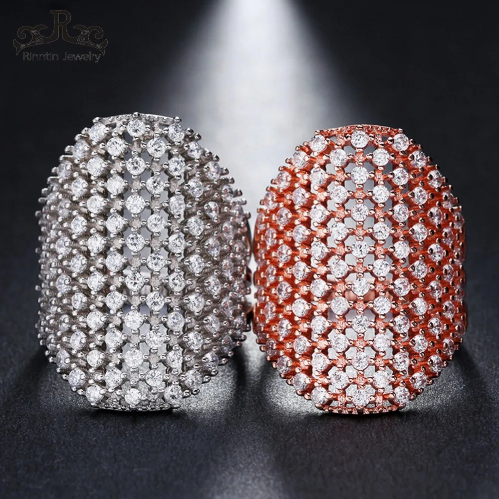 ORSA JEWELS beautiful Silver Color Party Rings for Women with New Design Clear Cubic Zirconia trendy Female Finger Ring DOR92
ORSA JEWELS beautiful Silver Color Party Rings for Women with New Design Clear Cubic Zirconia trendy Female Finger Ring DOR92