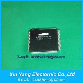 New Original Non-counterfeit ATMEGA6450-16AU ATMEGA6450 QFP Free shipping
New Original Non-counterfeit ATMEGA6450-16AU ATMEGA6450 QFP Free shipping