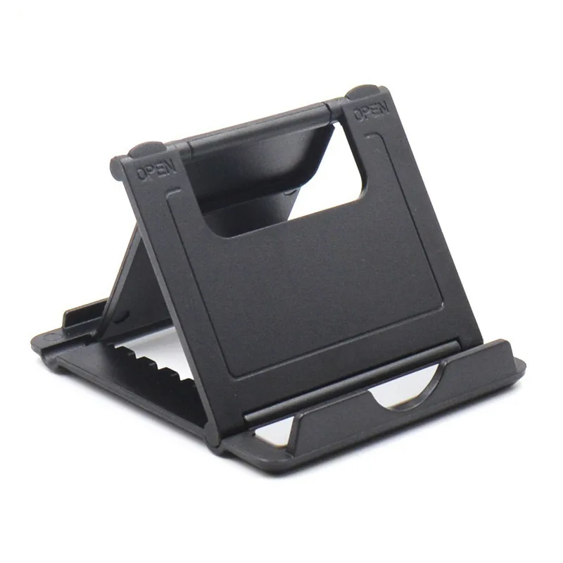 Creative Phone Holder Folding Desktop Stand Portable Multi-angle Adjustment Lazy Mobile Phone Bracket For IPAD IPhone tablet PC
Creative Phone Holder Folding Desktop Stand Portable Multi-angle Adjustment Lazy Mobile Phone Bracket For IPAD IPhone tablet PC