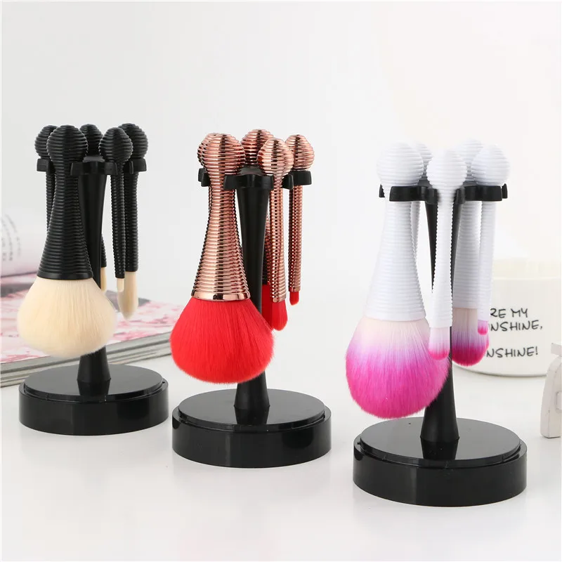 MECOLOR Professional Makeup Brush Set 5pcs Soft Makeup Brush Set Foundation Kit Super Nice Beauty Essential Cosmetics Brush Set
MECOLOR Professional Makeup Brush Set 5pcs Soft Makeup Brush Set Foundation Kit Super Nice Beauty Essential Cosmetics Brush Set