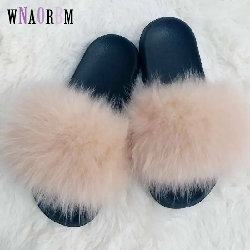 Women's summer PVC home plush slippers cute fox fur slippers ladies furry slippers ladies can be customized women shoes
Women's summer PVC home plush slippers cute fox fur slippers ladies furry slippers ladies can be customized women shoes