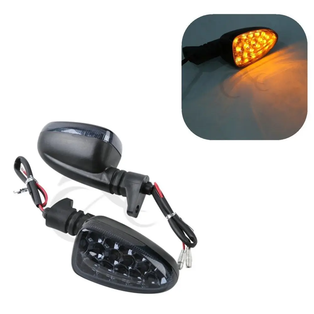 Motorcycle Turn Signal Indicator Light For BMW K1200S 2005-2008 R1200GS 2004-2007 F800GS F800R F800S F800ST 2007-2008
Motorcycle Turn Signal Indicator Light For BMW K1200S 2005-2008 R1200GS 2004-2007 F800GS F800R F800S F800ST 2007-2008