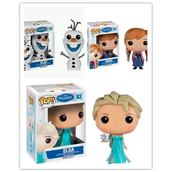 Disney Frozen Queen Elsa Anna Olaf Decoration Model Toys Action Figure Doll Boutique Model Gifts For Girls
Disney Frozen Queen Elsa Anna Olaf Decoration Model Toys Action Figure Doll Boutique Model Gifts For Girls
