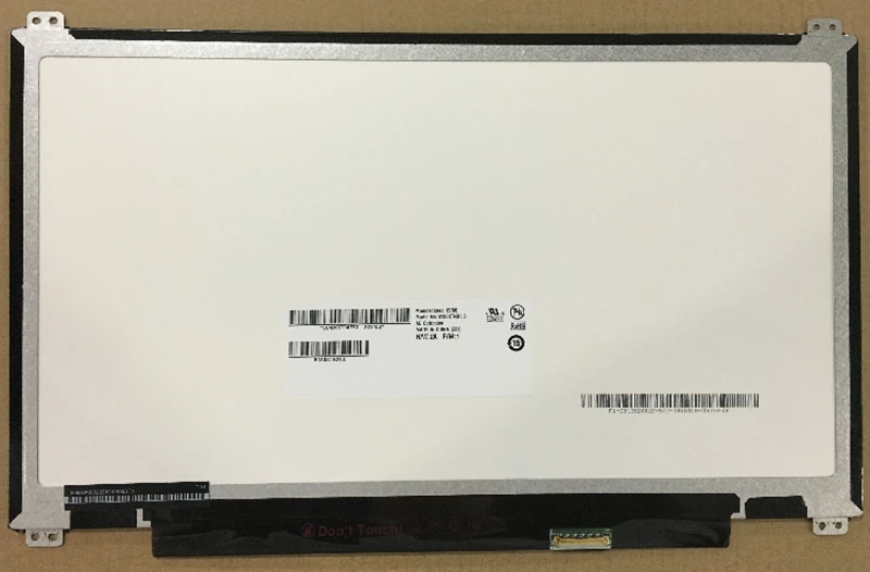 B133XTN01.3 M133NWN1 R3 HB133WX1-402 30pin up+down Screw Holes LCD Laptop LED Display Screen
B133XTN01.3 M133NWN1 R3 HB133WX1-402 30pin up+down Screw Holes LCD Laptop LED Display Screen