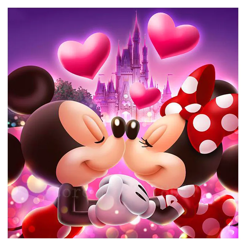 5D Diy Diamond Painting Cross Stitch Kiss Loving Mouse Couple Diamond Mosaic Full Diamond Embroidery Rhinestone Gift Decoration
5D Diy Diamond Painting Cross Stitch Kiss Loving Mouse Couple Diamond Mosaic Full Diamond Embroidery Rhinestone Gift Decoration