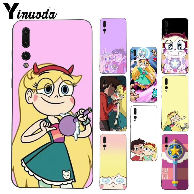 Yinuoda Star vs the Forces of Evil Adorable Colored Drawing Phone Case for Huawei mate10 lite honor view 9 10 p20 p10 plus case
Yinuoda Star vs the Forces of Evil Adorable Colored Drawing Phone Case for Huawei mate10 lite honor view 9 10 p20 p10 plus case