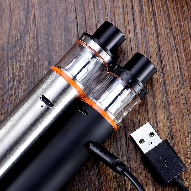 Набор вейп ручек Smok 22 светодиодная электронная сигарета встроенный аккумулятор