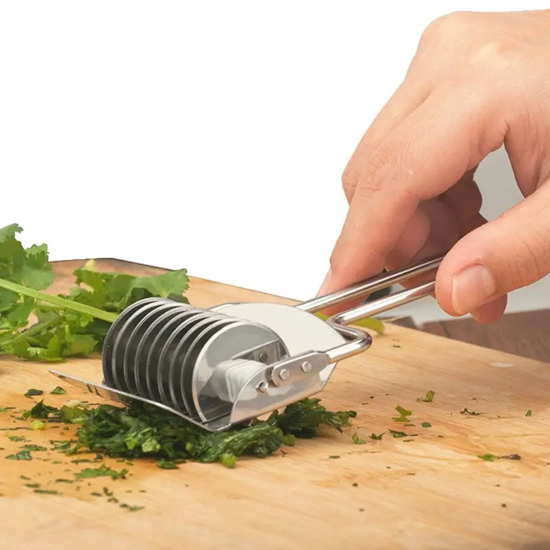 1Pcs Kitchen Accessories Gadgets Stainless Steel Onion Chopper Slicer Garlic Coriander Cutter Cooking Tools
1Pcs Kitchen Accessories Gadgets Stainless Steel Onion Chopper Slicer Garlic Coriander Cutter Cooking Tools