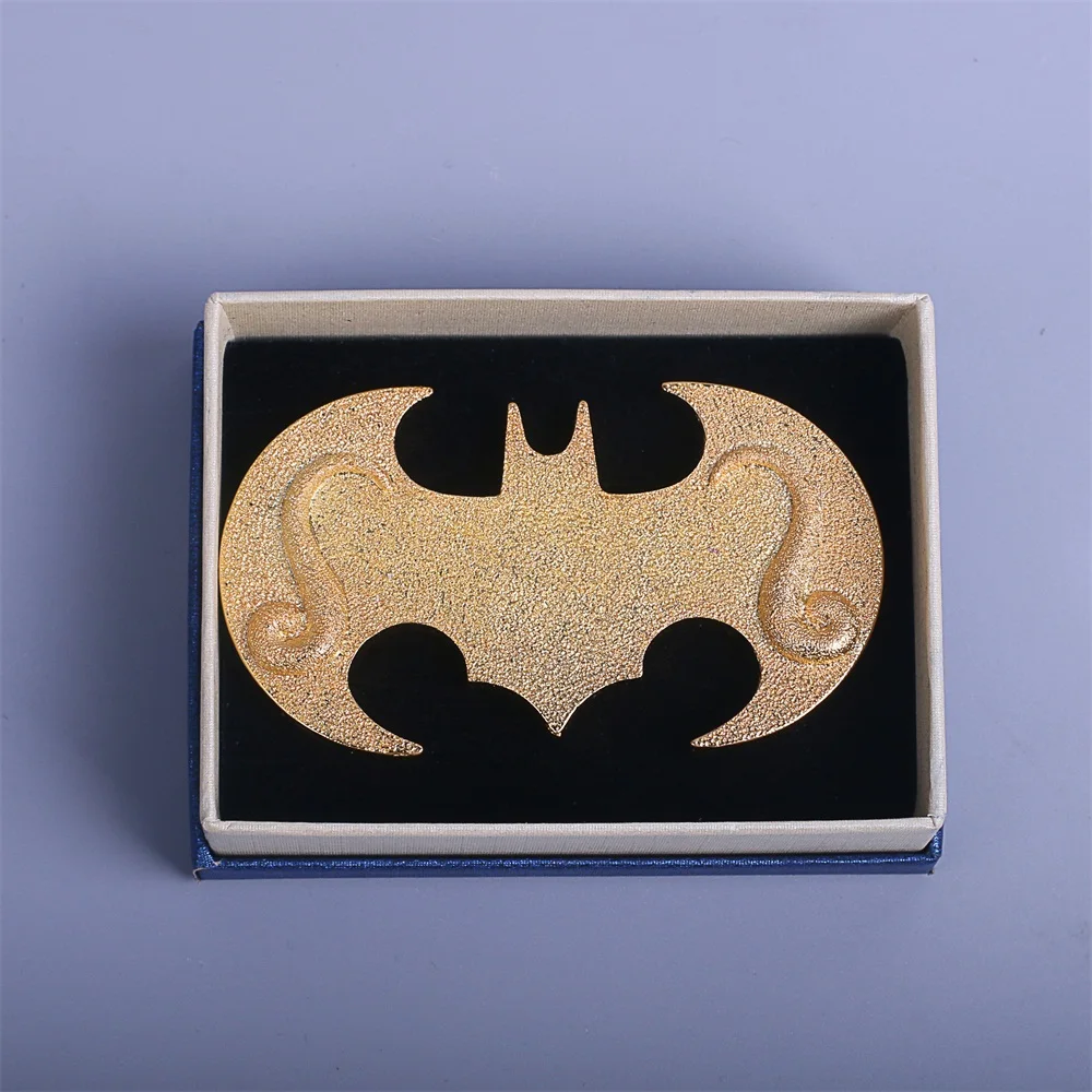 Cosplay 2018 Movie Batman Ninja Dart Batarangs Collectible Toy Alloy Props New2 (2)