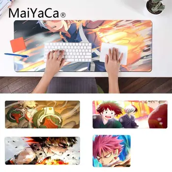 MaiYaCa Personalized Cool Fashion my hero academia Computer Gaming Mousemats Rubber Mouse Durable Desktop Mousepad
MaiYaCa Personalized Cool Fashion my hero academia Computer Gaming Mousemats Rubber Mouse Durable Desktop Mousepad