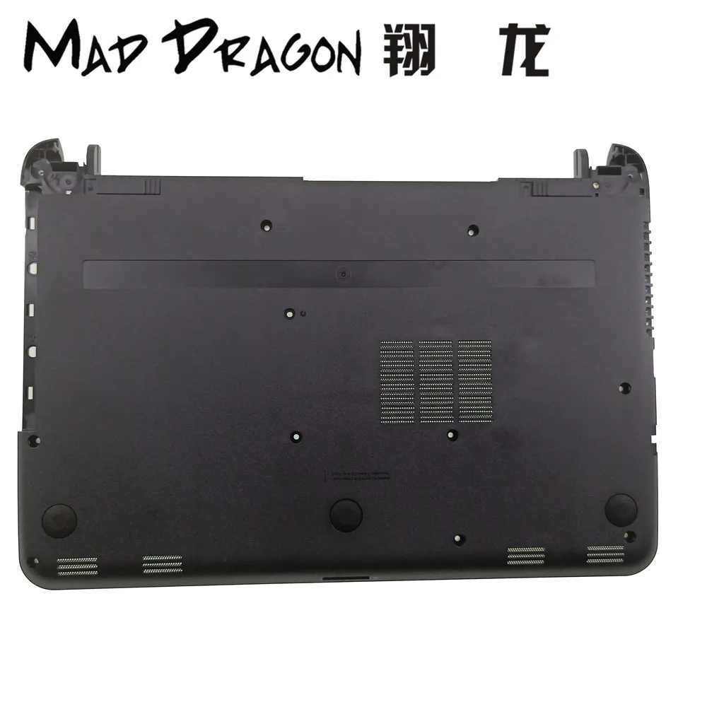 MAD DRAGON new Brand bottom base case lower cover For HP 14-G 14-R 14-T 240 G3 245 G3 246 G3 - AP14C000510 - 766898-001
MAD DRAGON new Brand bottom base case lower cover For HP 14-G 14-R 14-T 240 G3 245 G3 246 G3 - AP14C000510 - 766898-001