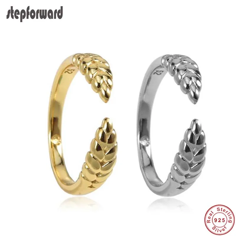 Hot Sale Popular Top Quality Simple Design 925 Sterling Silver Shine Open Grains Ring
Hot Sale Popular Top Quality Simple Design 925 Sterling Silver Shine Open Grains Ring