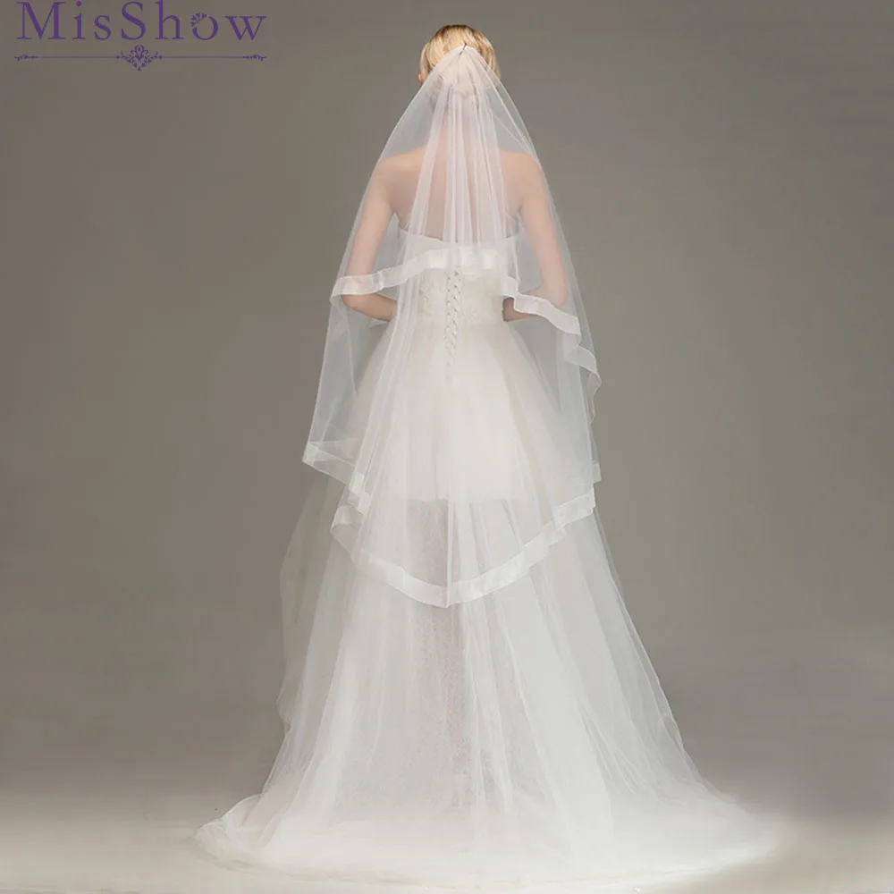 Special sale 2019 Real Photos One Layer Lace Appliques Edge Short Wedding Veils without Comb New White Ivory Bridal Veils
Special sale 2019 Real Photos One Layer Lace Appliques Edge Short Wedding Veils without Comb New White Ivory Bridal Veils