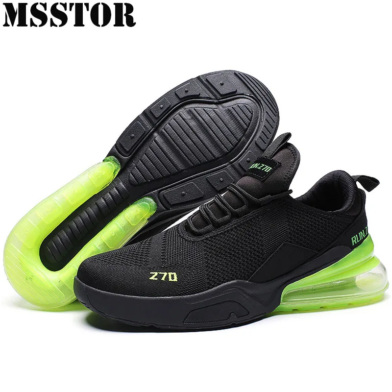 MSSTOR 2019 Fly line of Knitting Men's Running Shoes Outdoor Casual Sport Shoes For Men Athletic Walking Fashion Ladies Sneakers
MSSTOR 2019 Fly line of Knitting Men's Running Shoes Outdoor Casual Sport Shoes For Men Athletic Walking Fashion Ladies Sneakers
