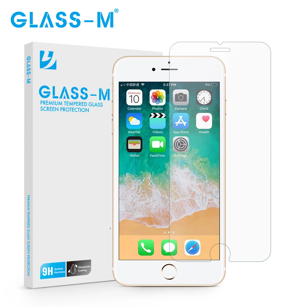 GLASS-M HD Tempered Glass for iPhone 8 7 6S Screen Protector Film 0.33m 2.5D 9H Tempered Glasses for iPhone 7 6S 8 6
GLASS-M HD Tempered Glass for iPhone 8 7 6S Screen Protector Film 0.33m 2.5D 9H Tempered Glasses for iPhone 7 6S 8 6