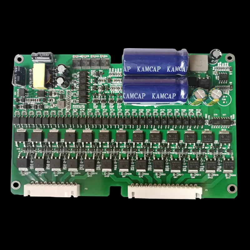 12S 24S Battery Active Balancer 1A 1000ma with Blueteeth APP IOS for 36V 48V 3.2v LiFepo4 Yinlong LTO 66160 100Ah 200ah 38120S
12S 24S Battery Active Balancer 1A 1000ma with Blueteeth APP IOS for 36V 48V 3.2v LiFepo4 Yinlong LTO 66160 100Ah 200ah 38120S