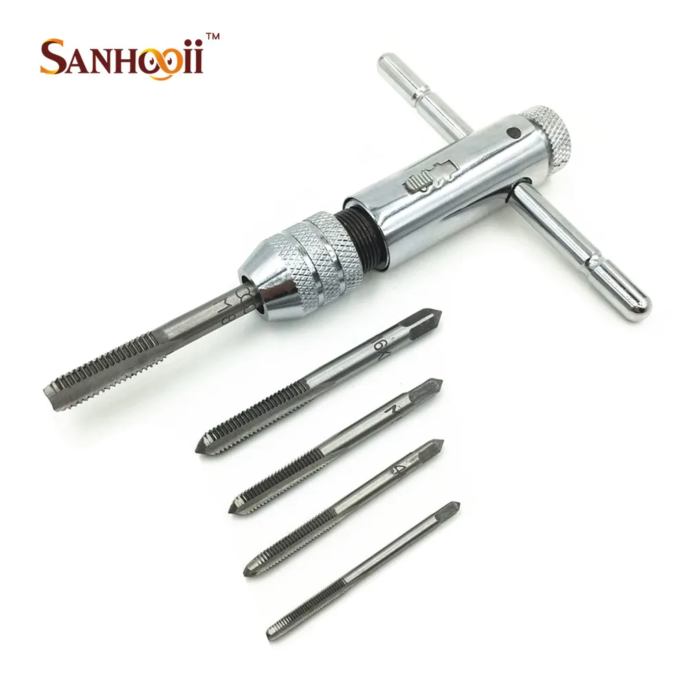 High Qulatiy Mini Steel Ratchet Wrench & Tap M3-M8 DIY Hand tools accessory
High Qulatiy Mini Steel Ratchet Wrench & Tap M3-M8 DIY Hand tools accessory