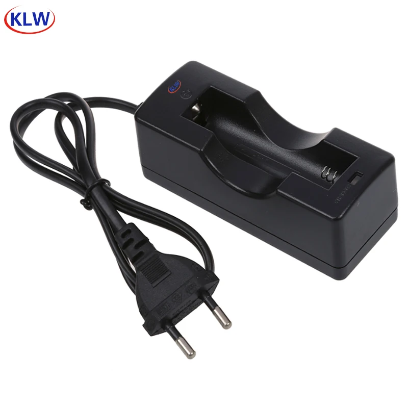 AC power lithium battery Charger For 18650 3.7V Rechargeable Li-ion Battery US EU Plug
AC power lithium battery Charger For 18650 3.7V Rechargeable Li-ion Battery US EU Plug