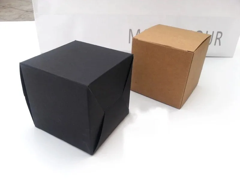 20pcs White Black Carton Kraft Paper Box Wedding Gift Packing Boxes Square Small Candy Box Party Favors Soap Boxes
20pcs White Black Carton Kraft Paper Box Wedding Gift Packing Boxes Square Small Candy Box Party Favors Soap Boxes