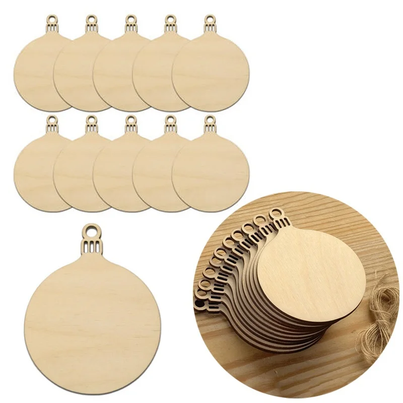 10Pcs Round Wooden Card Hanging Decor Invitations Wedding Decoration DIY Tag Label Party Favor Birthday Party Supplies
10Pcs Round Wooden Card Hanging Decor Invitations Wedding Decoration DIY Tag Label Party Favor Birthday Party Supplies