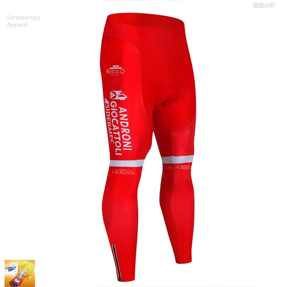 Red UCI Team Andr Pro Men's Long Autumn Sleeve Cycling Bib Shorts 16D Gel Pad Bike Bicycle Clothing MTB Cycling Bib Pants
Red UCI Team Andr Pro Men's Long Autumn Sleeve Cycling Bib Shorts 16D Gel Pad Bike Bicycle Clothing MTB Cycling Bib Pants