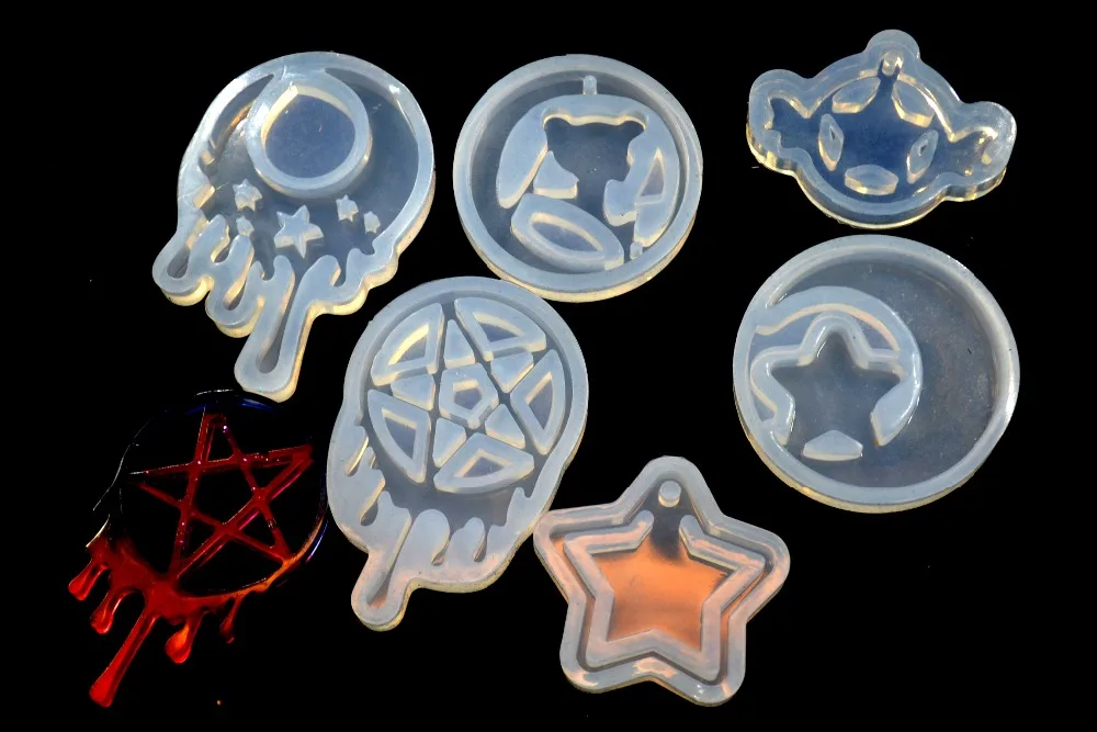 6pcs DIY Handmade Sailor dance star girl mix shape Mold Epoxy Silicone Mould Epoxy Resin Jewelry Making Craft Tools accessories
6pcs DIY Handmade Sailor dance star girl mix shape Mold Epoxy Silicone Mould Epoxy Resin Jewelry Making Craft Tools accessories