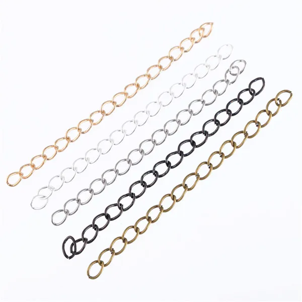 5 Colors Extended Extension Chains necklace Tail bracelet Extender link dangling tassel suede charms 50mm
5 Colors Extended Extension Chains necklace Tail bracelet Extender link dangling tassel suede charms 50mm