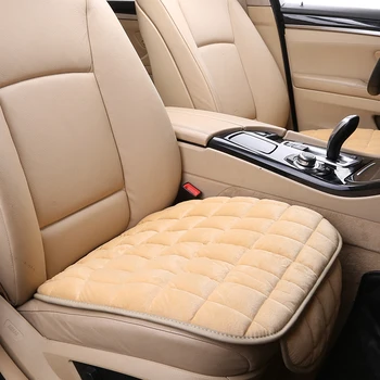KKYSYELVA New winter automotive supplies, single car thermal cushion, suitable for single seat automotive supplies
KKYSYELVA New winter automotive supplies, single car thermal cushion, suitable for single seat automotive supplies