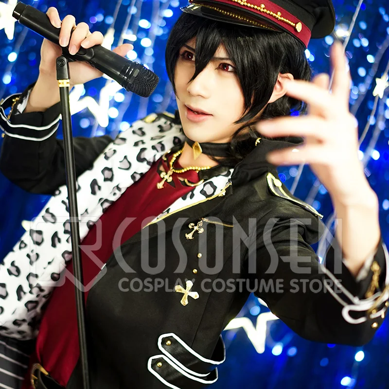 Ensemble Stars Sakuma Rei Reminiscence The Crossroads of Each One COSPLAYONSEN Cosplay Costume Full Set
Ensemble Stars Sakuma Rei Reminiscence The Crossroads of Each One COSPLAYONSEN Cosplay Costume Full Set