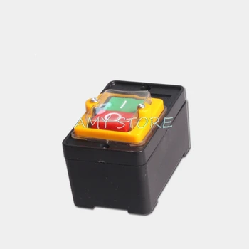 KAO-10H On-Off I/O Start Stop Rainproof Waterproof Push Button Pushbutton Switch 10A 380VAC KAO-5H/KAO-10KH
KAO-10H On-Off I/O Start Stop Rainproof Waterproof Push Button Pushbutton Switch 10A 380VAC KAO-5H/KAO-10KH