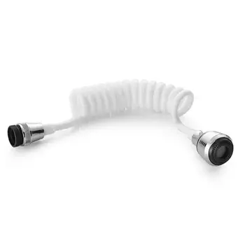 360 Degrees Rotary Kitchen Faucet Stretchable Water Saving Faucet Extender Bathroom Home Kitchen Accessories
360 Degrees Rotary Kitchen Faucet Stretchable Water Saving Faucet Extender Bathroom Home Kitchen Accessories