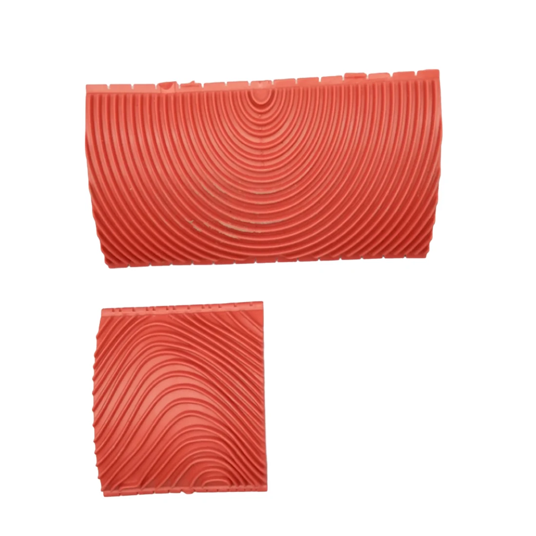 2pcs Wood Grain Rubber Patin Painting Effects DIY Graining Painting Wall Tools Red Large Small Decorative Outdoor Tool
2pcs Wood Grain Rubber Patin Painting Effects DIY Graining Painting Wall Tools Red Large Small Decorative Outdoor Tool