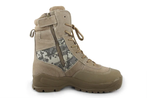 New Style Luxury 39-44 European Size Mens ACU 511 Tactical Combat Boots Carbon-based rubber sole for Ourdoor Climbing OS29-0027
New Style Luxury 39-44 European Size Mens ACU 511 Tactical Combat Boots Carbon-based rubber sole for Ourdoor Climbing OS29-0027