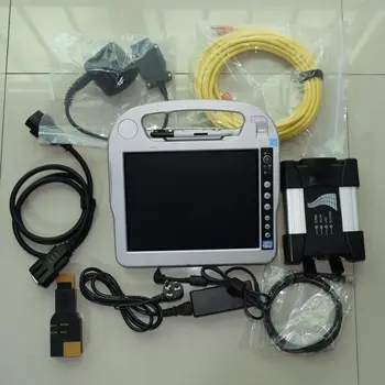 For BMW ICOM A3 PRO for BMW ICOM Next A B C with Handheld laptop CF-H2 (i5, 4g) with 2019.07v icom a2 software expert mode
For BMW ICOM A3 PRO for BMW ICOM Next A B C with Handheld laptop CF-H2 (i5, 4g) with 2019.07v icom a2 software expert mode