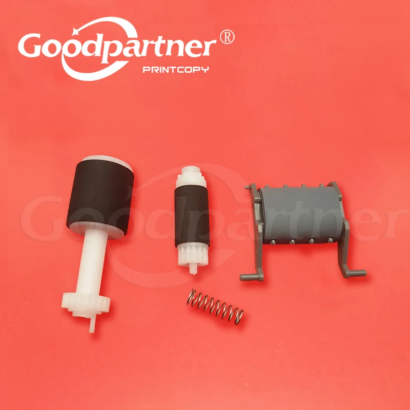 5SET CB780-80008 CB780-60032 ADF PICKUP ROLLER Separation Pad for HP M1212 M1212nf M1213 M1216 M1218 M127 1212nf 1212 1216 127
5SET CB780-80008 CB780-60032 ADF PICKUP ROLLER Separation Pad for HP M1212 M1212nf M1213 M1216 M1218 M127 1212nf 1212 1216 127