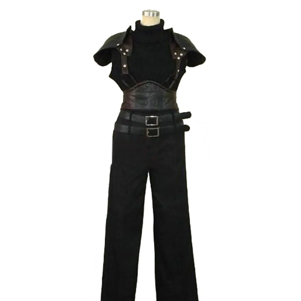 2018 Final Fantasy VII zack fair cosplay costume
2018 Final Fantasy VII zack fair cosplay costume