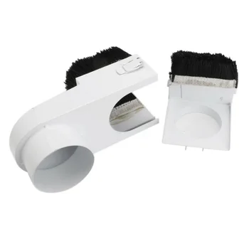 Aluminum alloy 80mm Spindle Dust Shoe Cover Cleaner for CNC Router Engraving Milling Machine
Aluminum alloy 80mm Spindle Dust Shoe Cover Cleaner for CNC Router Engraving Milling Machine