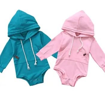 Baby Jumpsuit Boys Girls Clothes Outfit Hooded Top Romper Jumpsuit Xmas Gifts Long Sleeve O-Neck New Hot Fashion
Baby Jumpsuit Boys Girls Clothes Outfit Hooded Top Romper Jumpsuit Xmas Gifts Long Sleeve O-Neck New Hot Fashion