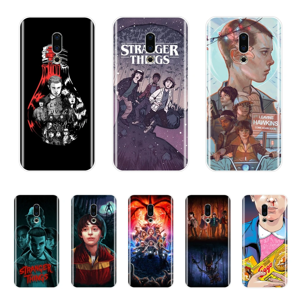 Stranger Things Back Cover For Meizu 15 Lite 16 Plus 16th 16x Soft Silicone Phone Case For Meizu U10 U20 Pro 6 7 Plus Case
Stranger Things Back Cover For Meizu 15 Lite 16 Plus 16th 16x Soft Silicone Phone Case For Meizu U10 U20 Pro 6 7 Plus Case