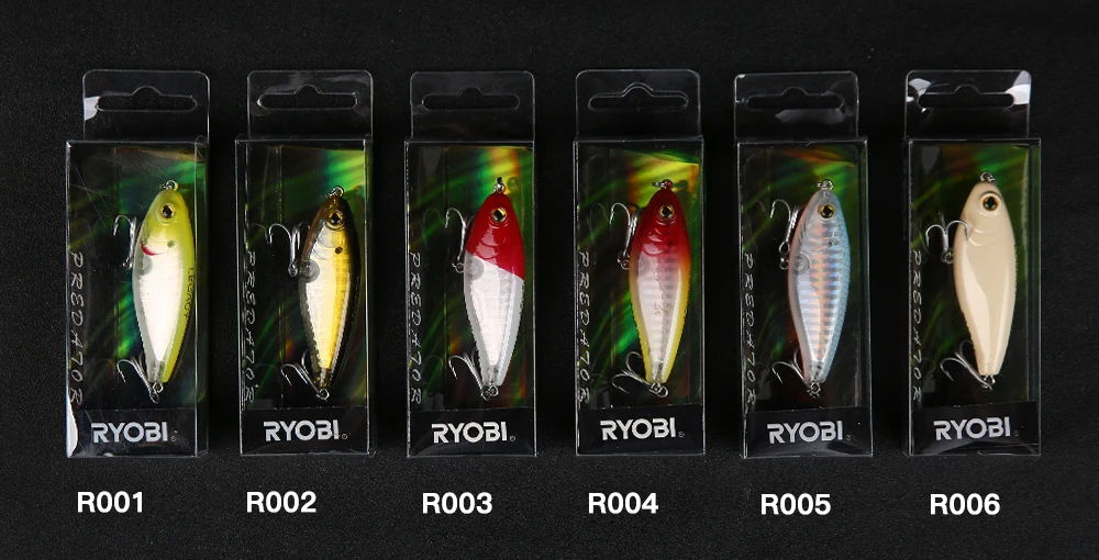 hard lure 7